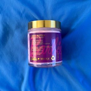 Truly. Barbie Body Butter. Say that three times fast